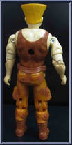 Sonic Boom Tank (with Guile) from G.I. Joe - Classic Collection - Series 12 - Street Fighter II manufactured by Hasbro [Loose]