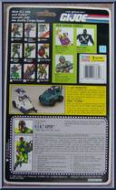 H.E.A.T. Viper from G.I. Joe - Classic Collection - Series 12 - Battle Corps manufactured by Hasbro [Back]