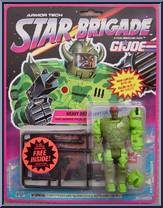 Heavy Duty Action Figure