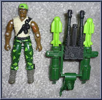 Heavy Duty Action Figure
