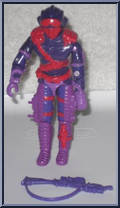 Battle Copter (with Heli-Viper) from G.I. Joe - Classic Collection - Series 11 - Accessories manufactured by Hasbro [Heli-Viper]