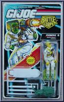 Iceberg from G.I. Joe - Classic Collection - Series 12 - Battle Corps manufactured by Hasbro [Front]