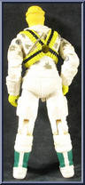 Iceberg from G.I. Joe - Classic Collection - Series 12 - Battle Corps manufactured by Hasbro [Loose]