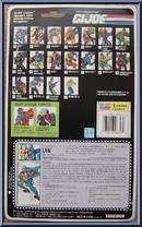 Law from G.I. Joe - Classic Collection - Series 12 - Battle Corps manufactured by Hasbro [Back]