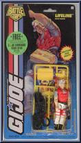 Lifeline from G.I. Joe - Classic Collection - Series 13 - Battle Corps manufactured by Hasbro [Front]