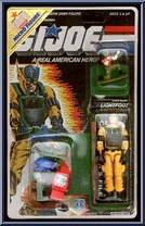 Lightfoot from G.I. Joe - Classic Collection - Series  7 manufactured by Hasbro [Front]