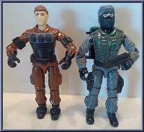 Lightfoot / Shockwave Action Figure