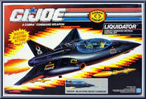 Liquidator from G.I. Joe - Classic Collection - Series 11 - Accessories manufactured by Hasbro [Front]