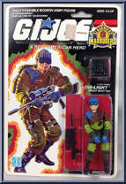 Low-Light from G.I. Joe - Classic Collection - Slaughter's Marauders manufactured by Hasbro [Front]