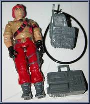 Speical Mission: Brazil from G.I. Joe - Classic Collection - Multi-Packs manufactured by Hasbro [Loose]