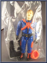 Major Altitude (Battle Copter Pilot) Action Figure