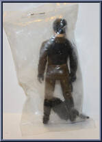 Major Bludd (Mail Order) from G.I. Joe - Classic Collection - Series  1 manufactured by Hasbro [Back]