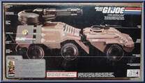 Mean Dog (with Wild Card) from G.I. Joe - Classic Collection - Series  7 - Accessories manufactured by Hasbro [Back]