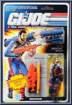 Mercer from G.I. Joe - Classic Collection - Series 10 manufactured by Hasbro [Front]