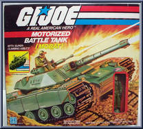 MOBAT (with Steeler) from G.I. Joe - Classic Collection - Series  1 - Accessories manufactured by Hasbro [Front]