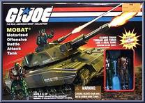 Mobat (with Heavy Duty / Thunderwing) Action Figure