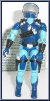 Stun (with Motor-Viper) from G.I. Joe - Classic Collection - Series  5 - Accessories manufactured by Hasbro [Motor-Viper]