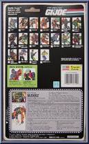 Muskrat from G.I. Joe - Classic Collection - Series 12 - Battle Corps manufactured by Hasbro [Back]