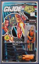 Muskrat from G.I. Joe - Classic Collection - Series 12 - Battle Corps manufactured by Hasbro [Front]