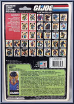 Mutt & Junkyard from G.I. Joe - Classic Collection - Slaughter's Marauders manufactured by Hasbro [Back]
