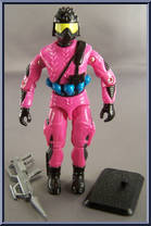 Name Your Own Cobra Action Figure