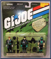 Navy Assault Unit Action Figure