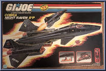 Night Raven (with Strato-Viper) from G.I. Joe - Classic Collection - Series  5 - Accessories manufactured by Hasbro [Front]
