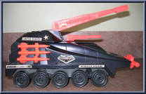 Night Storm from G.I. Joe - Classic Collection - Night Force - Accessories manufactured by Hasbro [Loose]