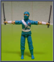 Ninja Viper (Mail Order) Action Figure
