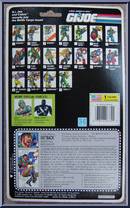 Outback from G.I. Joe - Classic Collection - Series 12 - Battle Corps manufactured by Hasbro [Back]