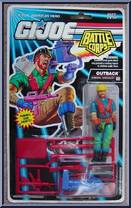 Outback Action Figure