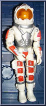 Defiant: Space Vehicle Launch Complex (with Hardtop and Payload) from G.I. Joe - Classic Collection - Series  6 - Accessories manufactured by Hasbro [Payload]