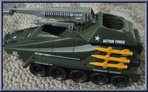 Persuader (with Back-Stop) from G.I. Joe - Classic Collection - Series  6 - Accessories manufactured by Hasbro [Loose]