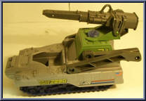 Pulverizer Action Figure