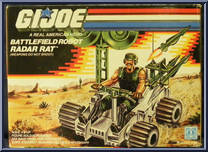 Radar Rat Action Figure