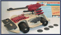 Rage from G.I. Joe - Classic Collection - Series  9 - Accessories manufactured by Hasbro [Loose]