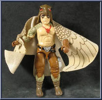 Raptor from G.I. Joe - Classic Collection - Series  6 manufactured by Hasbro [Loose]