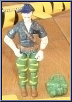 Tiger Fly (with Recondo) from G.I. Joe - Classic Collection - Tiger Force - Accessories manufactured by Hasbro [Recondo]
