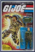 Rip Cord from G.I. Joe - Classic Collection - Series  3 manufactured by Hasbro [Front]