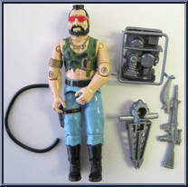 Ripper Action Figure