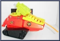 Septic Tank Action Figure