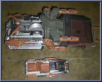 Sky Raven Action Figure