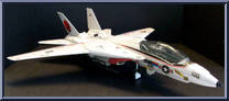 Skystriker (with Ace) Action Figure