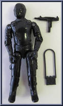 Snake-Eyes  from G.I. Joe - Classic Collection - Series  1.5 manufactured by Hasbro [Loose]