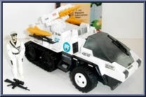 Snow Cat (with Frostbite) Action Figure