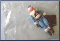 Snow Serpent (Arctic Attack Force) Action Figure
