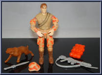 Spearhead from G.I. Joe - Classic Collection - Series  7 manufactured by Hasbro [Loose]