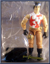 Spirit (International Action Force) Action Figure