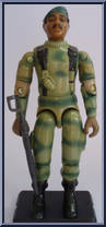 Stalker  Action Figure