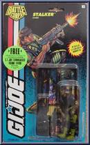 Stalker from G.I. Joe - Classic Collection - Series 13 - Battle Corps manufactured by Hasbro [Front]